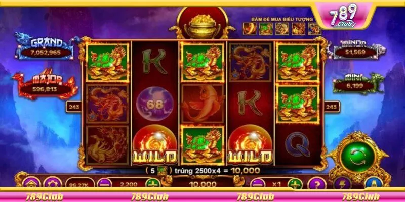 Sơn tinh thủy tinh 789Club: Khám Phá Thế Giới Huyền Bí Và Chiến Thắng